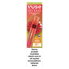  VUSE GO PEN 1000 Strawberry Kiwi 10 MG
