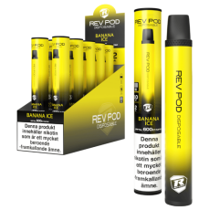  REV Disposable 10 MG Banana Ice