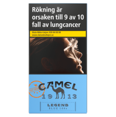 Camel Camel Legend Blue 100s