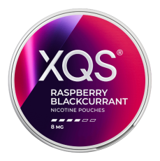 XQS XQS Raspberry Blackcurrant
