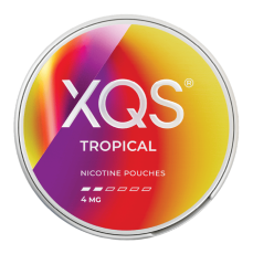 XQS XQS Tropical 4 MG