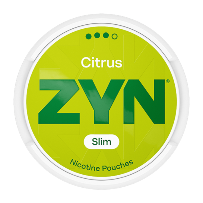 Bild 1, ZYN ZYN Citrus Slim S3