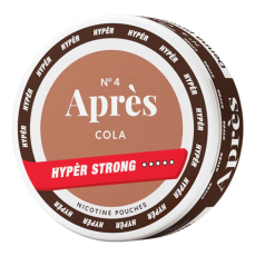 Apr&egrave;s Apr&egrave;s Cola Hyper Strong