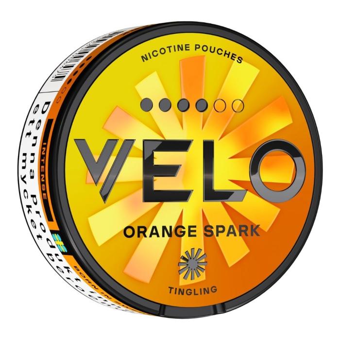 Bild 6, velo orange spark dosa citrus