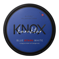 Knox Knox Karaktär Blue Stark White Portion