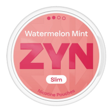 ZYN ZYN Watermelon Mint S2