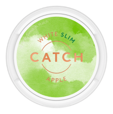 Catch Catch Apple Slim White
