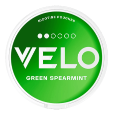 VELO VELO Green Spearmint