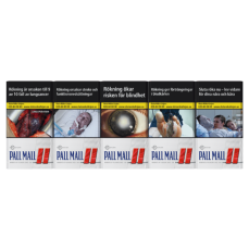 Pall Mall Pall Mall Red 100s