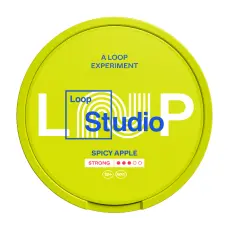 LOOP Loop Spicy Apple Strong