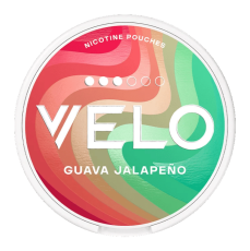 VELO VELO Guava Jalapeno