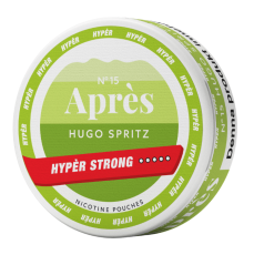 Apres Apres Hugo Spritz Hyper Strong