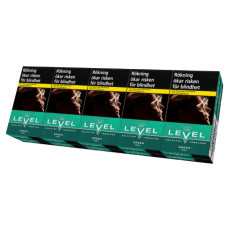 Level Level Green 100s