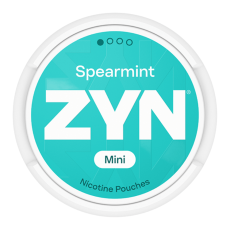 ZYN ZYN Spearmint Mini S1