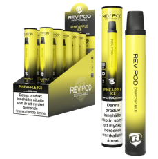  REV Disposable 10 MG Pineapple Ice