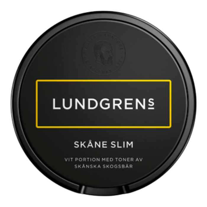 Bild 1, Lundgrens Skåne Slim