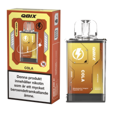  QBIX 14 MG Cola