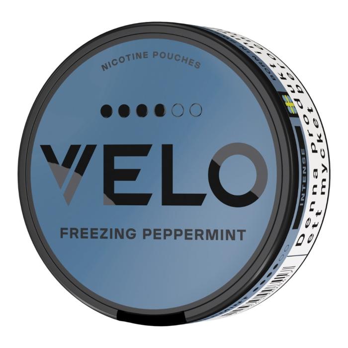 Bild 4, velo freezing peppermint portioner
