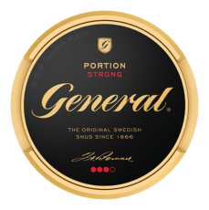  General Strong Portion