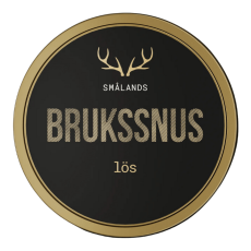 Smålands Brukssnus Smålands Brukssnus Lös