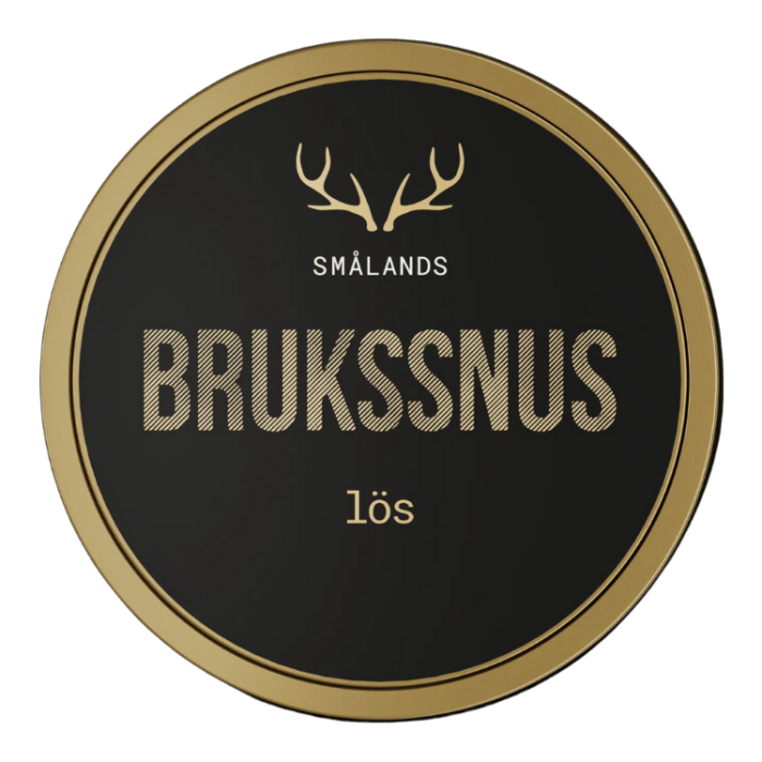 Bild 1, Smålands Brukssnus Smålands Brukssnus Lös