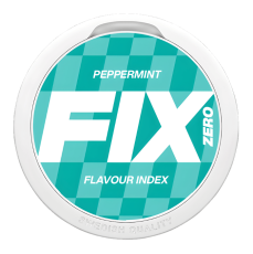 FIX Zero FIX ZERO Peppermint