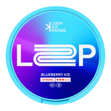 LOOP Loop Blueberry Ice Strong