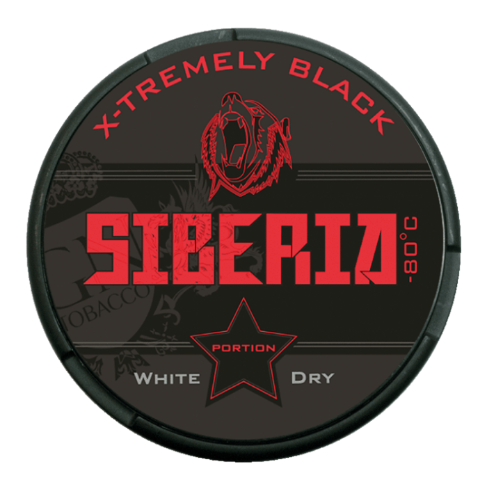 Bild 1,  Siberia Black White Dry