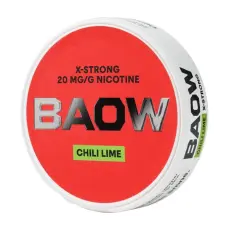 BAOW BAOW Chili Lime