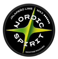 Nordic Spirit Nordic Spirit Jalapeno Lime Max