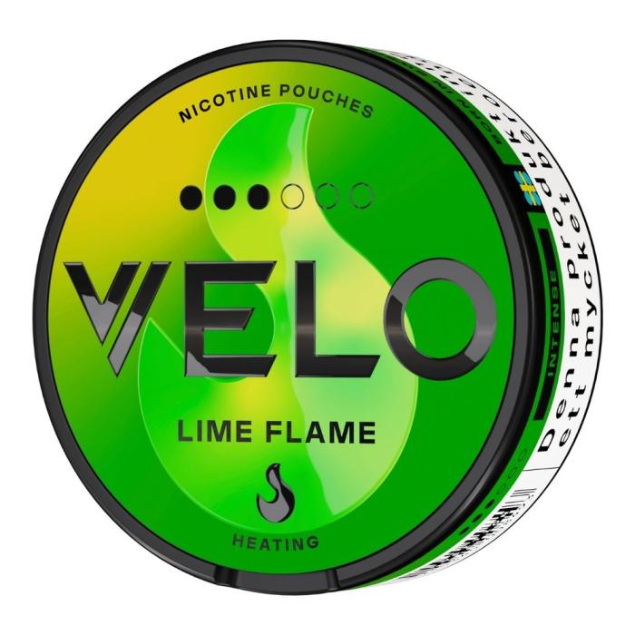 Bild 4, VELO Lime Flame heating dosa
