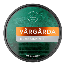  Vårgårda Klassisk Vit