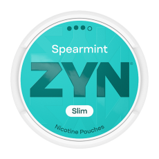 ZYN ZYN Spearmint Slim S3