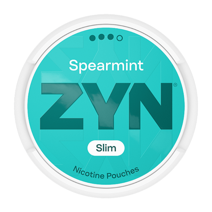 Bild 1, ZYN ZYN Spearmint Slim S3