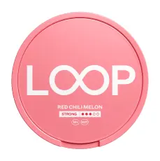 LOOP Loop Red Chili Melon Strong
