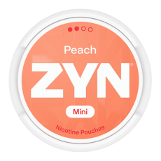 ZYN ZYN Peach Mini S2