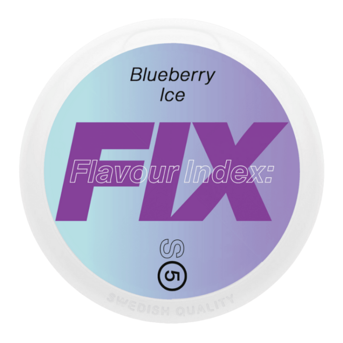 Bild 1, FIX FIX Blueberry Ice