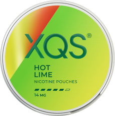 XQS XQS Hot Lime 14 MG