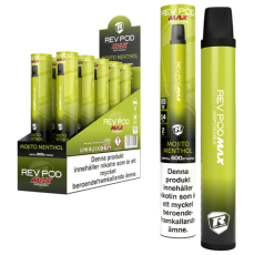  REV MAX 14 MG Mojito Menthol