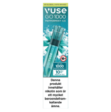  VUSE GO PEN 1000 Peppermint Ice 10 MG