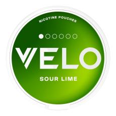 VELO VELO Sour Lime Mini