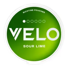 VELO VELO Sour Lime Mini