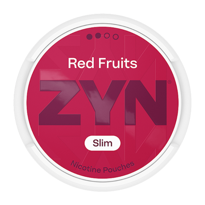 Bild 1, ZYN ZYN Red Fruits Slim S2