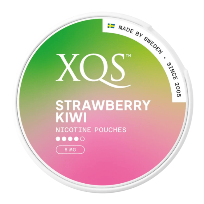 Bild 1, XQS Strawberry Kiwi