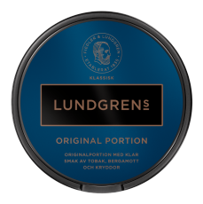 Lundgrens Lundgrens Original Portion