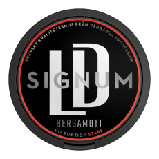 LD LD Signum Bergamott Vit Stark