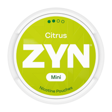 ZYN Zyn Citrus Mini S2