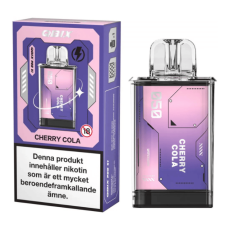  QBIX 14 MG Cherry Cola