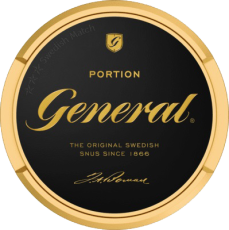  General Original Portion
