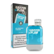  Dripped GoFlow Blueberry Fusion 14,5 MG